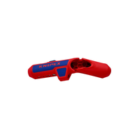 Knipex 16 95 01 Sb Ergostrip Universal-Abmantelungswerkzeug 135 Mm