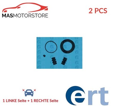 REPARATURSATZ BREMSSATTEL PAAR VORNE ERT 400254 2PCS H NEU OE QUALITÄT