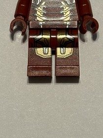 LEGO Minifigure Marvel Super Heroes Iron Man - Mark 43 Armor sh0167 (76032)