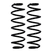 Fahrwerksfedern-Set Hinten Schraubenfeder Ø 10,8 Mm Eibach FüR U.A. Seat Arona