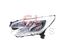 Feu avant (phare) Nissan NOTE
