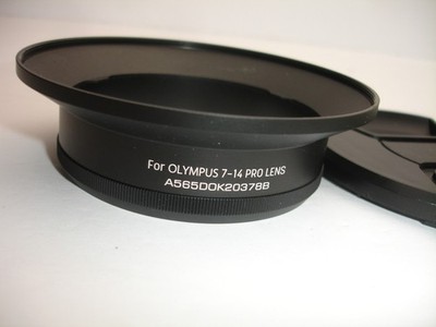STC Screw-In Lens Adapter for OLYMPUS 7-14mm f/2.8 Pro