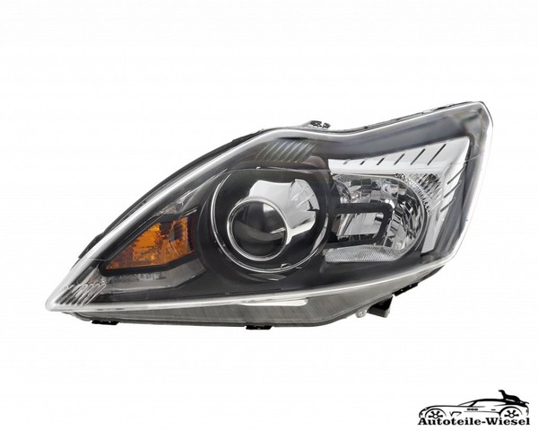 Scheinwerfer FüR Ford Focus Cabriolet D1S+H1+PY21W+W5W Links Vorne 06-10-image