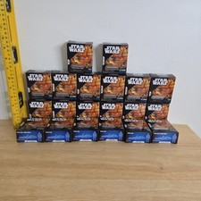Star Wars Micro Galaxy Squadron Series 6 Sealed Blind Box Sealed Lot Of 20 New