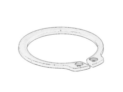 Für OE IVECO 55701010015 Wire clamp 16866173 (ring)