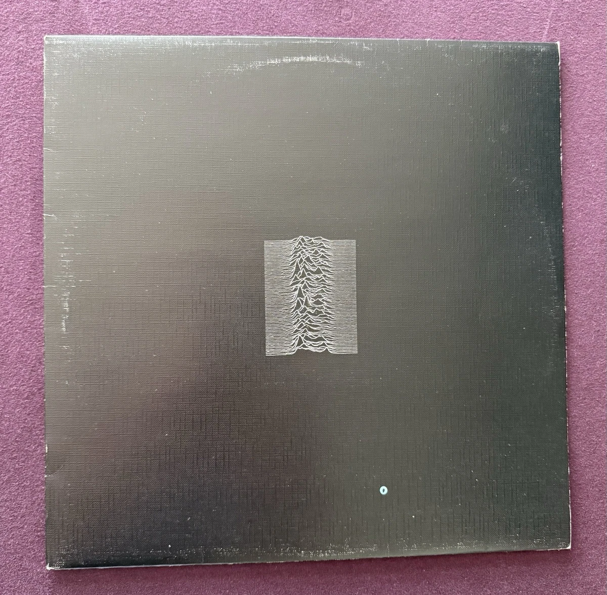 Joy Division Unknown Pleasures In Vinyl Records for sale | eBay