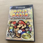 Paper Mario: The Thousand-Year Door (Nintendo, 2004) Complete In Box