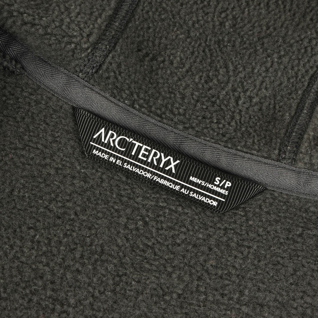 ARC TERYX Hoodie Dark Green Sz: S 21AW Kayanite AR Hoody Top Men's Used BEEG-0 thumbnail 3