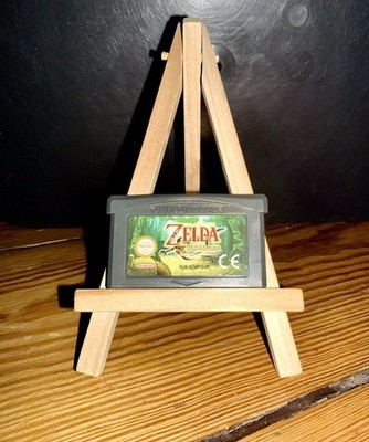 Zelda The Minish Cap Nintendo Game Boy Advance Klassiker Zelda Spiel