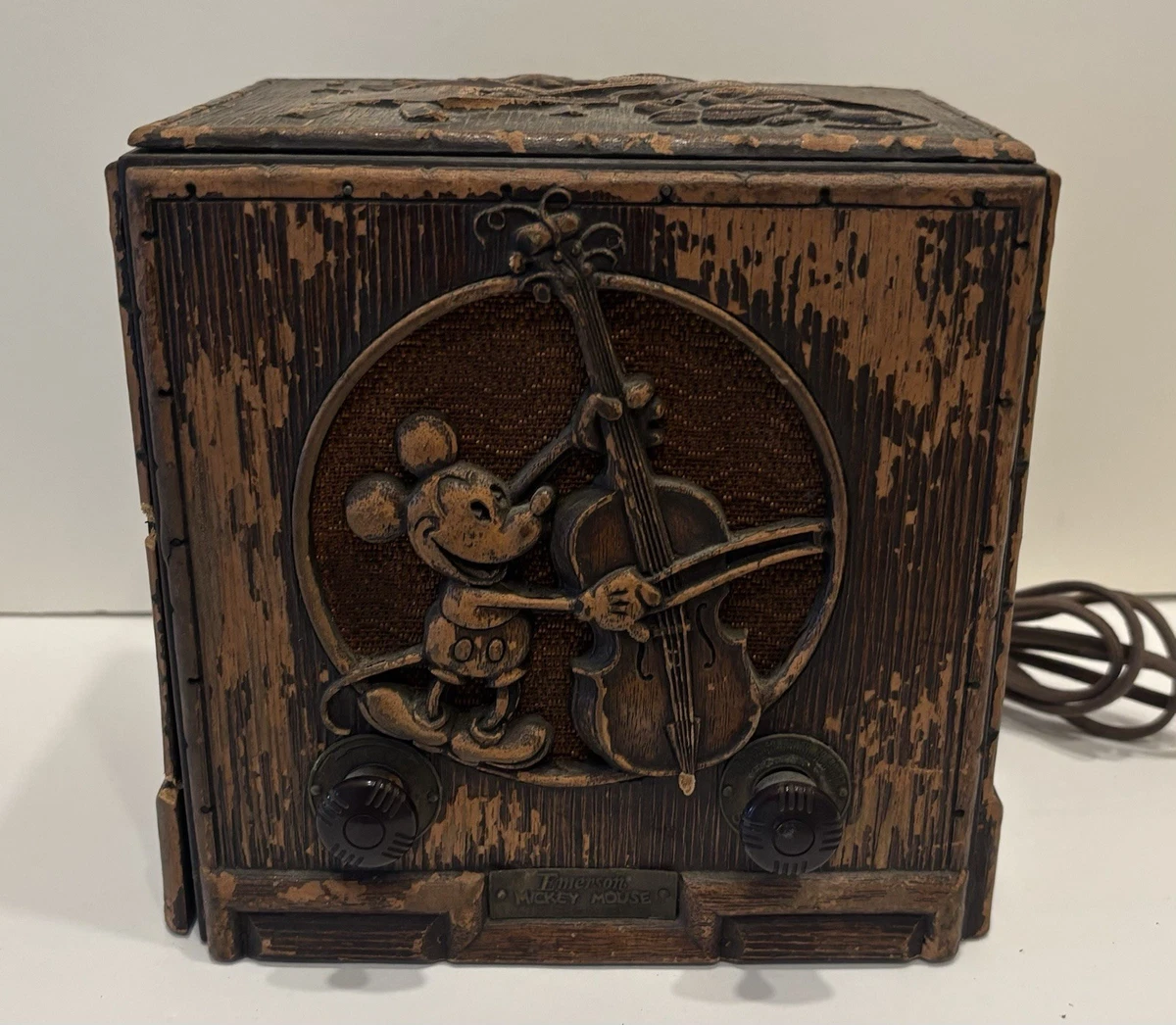 mickey mouse radio products for sale | eBay
