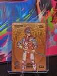2026 Bo Jackson Battle Arena Gladiator Roman Anthony Orange Fire Icon (RC)