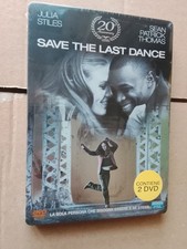 save the last dance 2 DVD steelbook NUOVO SIGILLATO