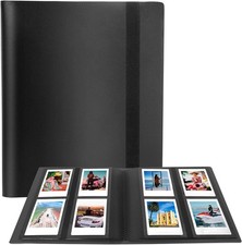 Photo Album for Fujifilm Instax Mini Camera, Polaroid Mini Camera, for Fujifilm