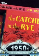 2011 Topps American Pie The Catcher in the Rye #31 Card