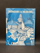 TSR Dungeons & Dragons Rules Book 2001 Adult Fantasy jeu de rôle BK3