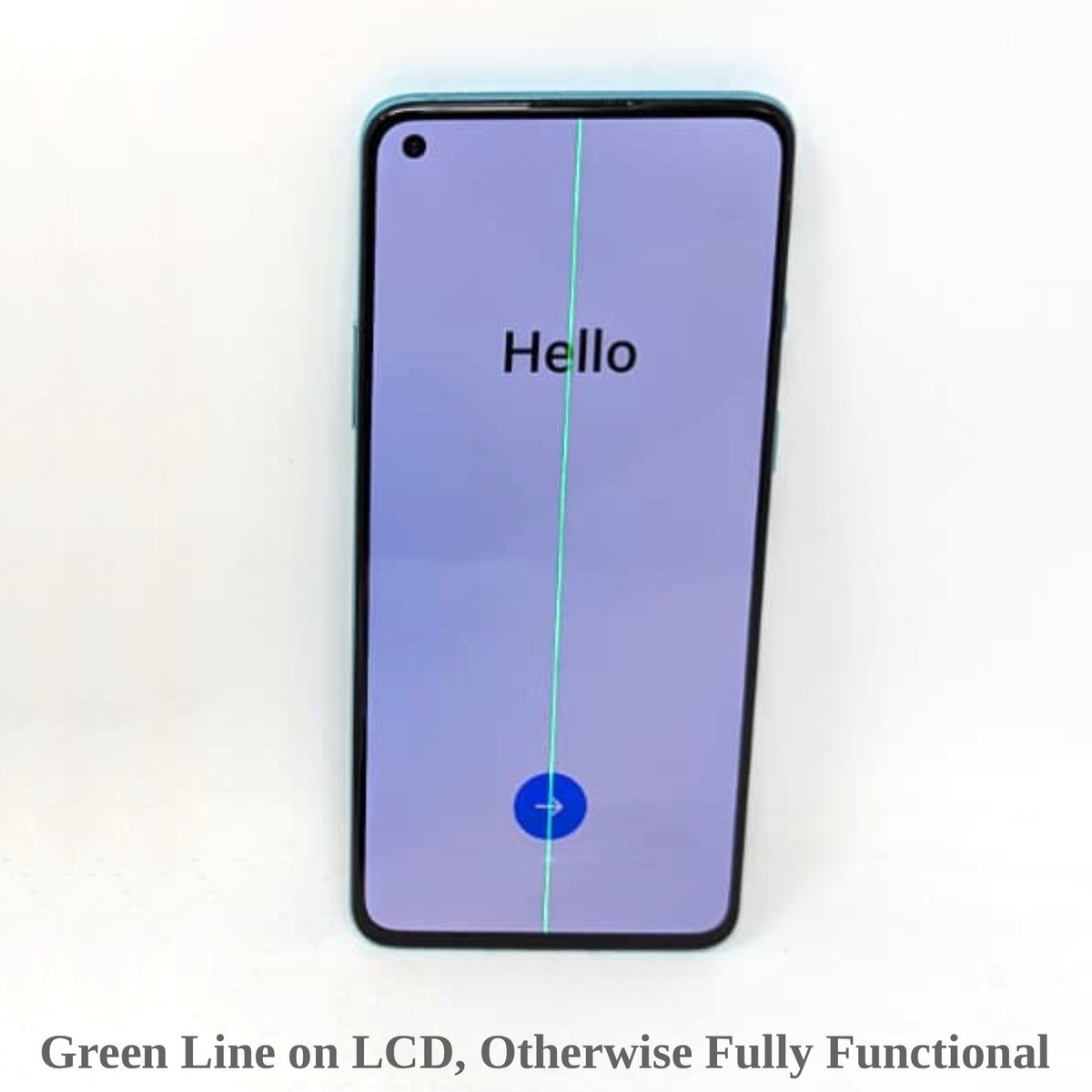 B Grade OnePlus 8T 5G KB2005 256GB Unlocked 6.55