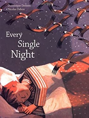 Every Single Night Hardcover Dominique Demers