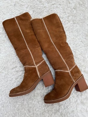 Botas Ugg modelo Kasen Tall Chestnut