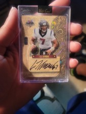 2023 Wild Card Cj Stroud Auto #1/2