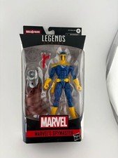 Hasbro Marvel Legends Spymaster Action Figure Build-A-Figure Crimson Dynamo