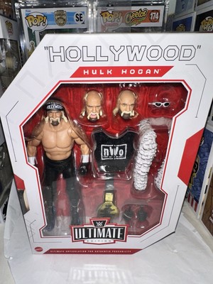 WWE Ultimate Edition ''Hollywood'' Hulk Hogan E2
