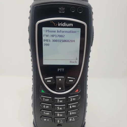 Iridium 9575 Extreme - Thumbnail 4