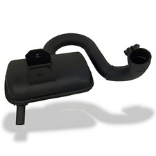 Marmitta Vespa PE 200 Sito Vespa PX E 200 Arcobaleno-200-1981/1997 -0232