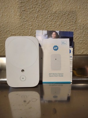 ADT Blue Motion Sensor Model SSM1R0-29 Used