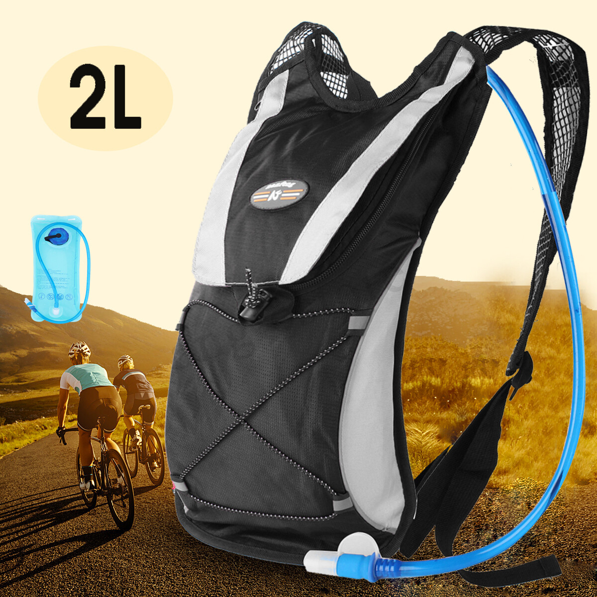 hydration rucksack