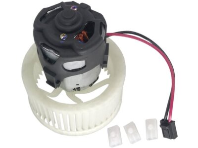 Front SKP Blower Motor fits BMW 528i xDrive 2012-2016 24PBFN | eBay