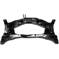 NTY AchsköRper AchsträGer Hinten FüR Mitsubishi Outlander I Cu_W 2.0