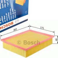 Bosch 1457433797 Luftfilter FüR Saab 9-3 2.2D 02.98-09.02