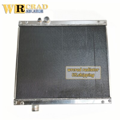 Aluminum Radiator For Mack CV CV613 CV713 1997-2004 RD RD600 RD688 RL & RS Model