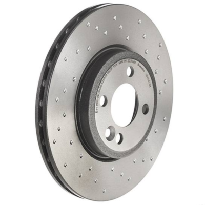 Brembo ブレーキローター 09.A047.31 MINI R55 R56 Brembo ブレーキローター 09.A047.31 MINI R55 R56 brembo MINI ミニ