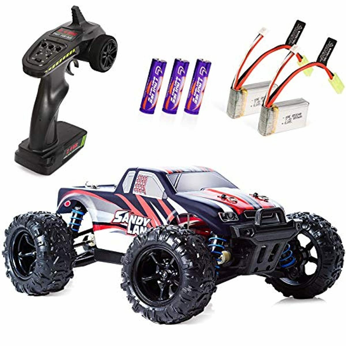 demaxis rc cars