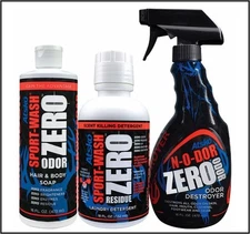 Atsko Zero Scent Control System