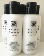 Avon true color eye make up remover lotion set of 5