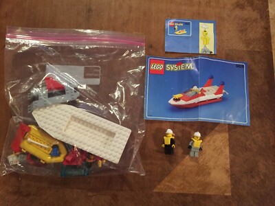 LEGO System BLAZE RESPONDER 6429 100% Complete