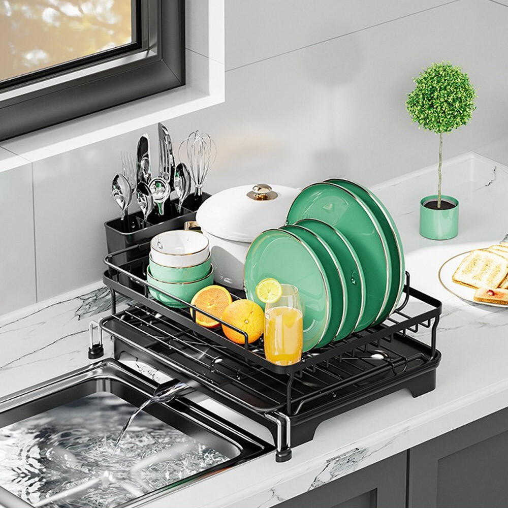 Simplehuman Kitchen Dish Simplehuman Drainboard Simplehuman Slim