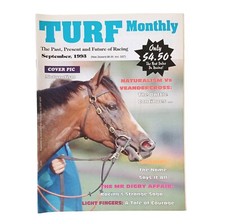 Turf Monthly Magazine - Vol 42 #2 September 1993 - Vintage