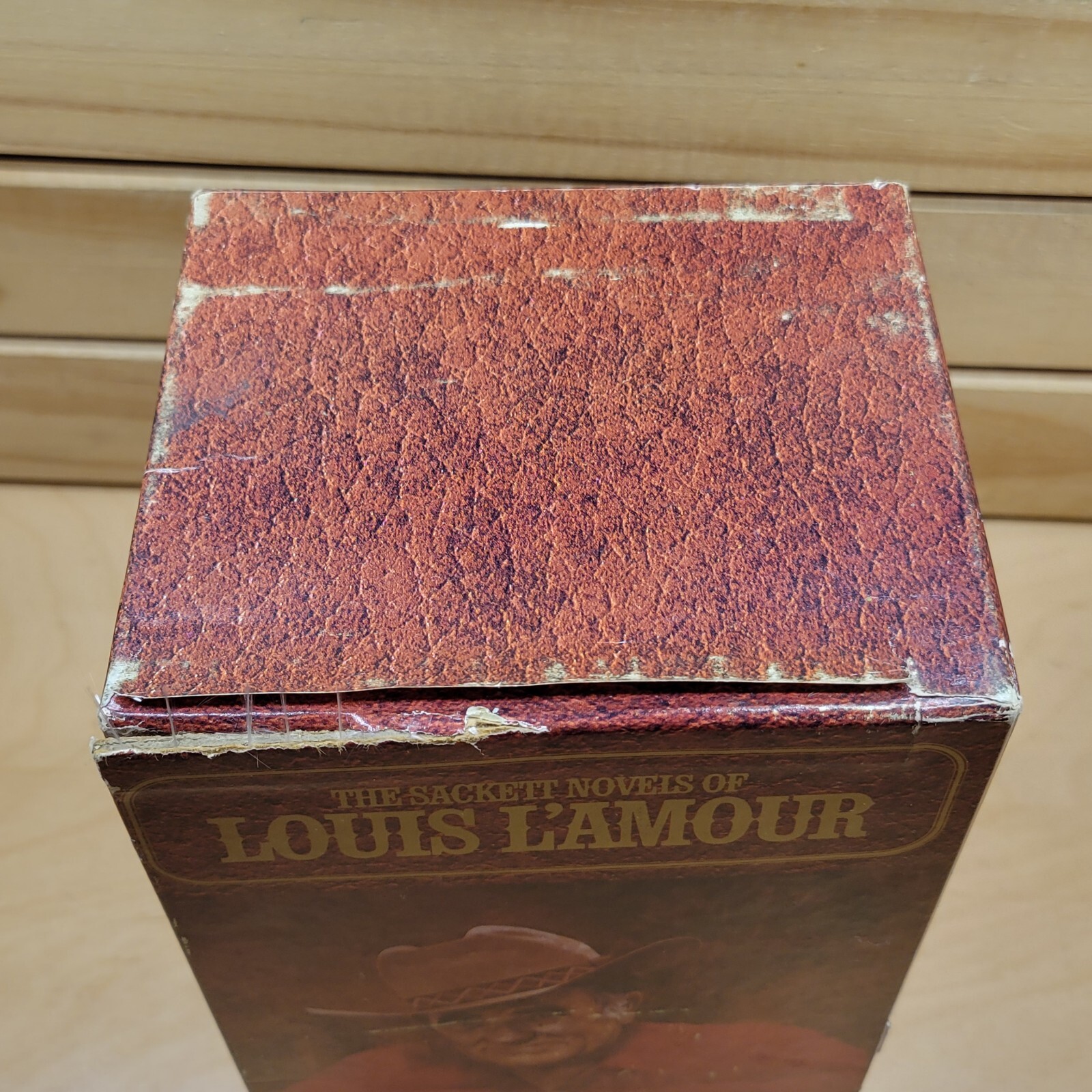 The Sackett Novels Of Louis L’Amour 4 Volume 16 Story Collection Boxed Set 1980 | eBay
