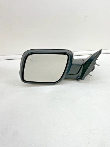 11-15 Ford Explorer Left LH Driver Side Power Heated Door Mirror Silver OEM