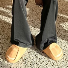 Funny Big Toe Slippers Strange Slippers Prank Gift Strange Decoration Women Men