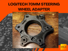 Logitech G923 G920 G29 G27 G25 70mm Steering Wheel Adapter MOD 