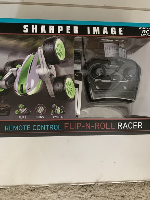 flip n roll racer