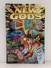 Tales of the New Gods TPB Jim Lee/Frank Miller/Steve Rude/John Byrne/Jack Kirby