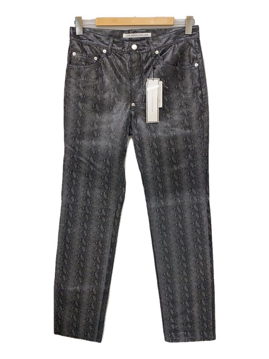 JOHN LAWRENCE SULLIVAN OTHER BOTTOM 46 LEATHER Gray 027-0014211 