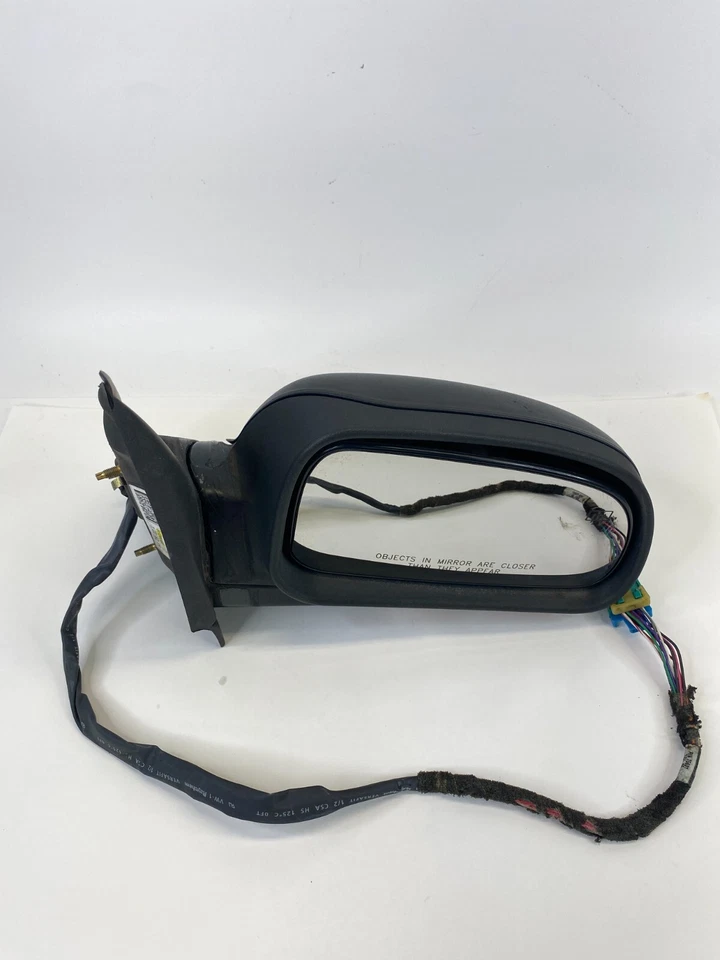 2002-2006 GMC Envoy XL Front Right Passenger Side View Power Mirror Heated OEM Foto 2 de 4