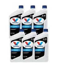 Valvoline 6 Quarts Daily Protection Non-Detergent SAE 30 Conventional Motor Oils