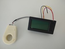 NEW Battery Voltmeter Ammeter Monitor - DC 300V 100A Voltage Amp - Hall Sensor